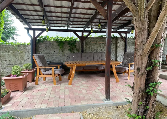 See Haus - Podmaniczky Szallas, Bor, Balaton