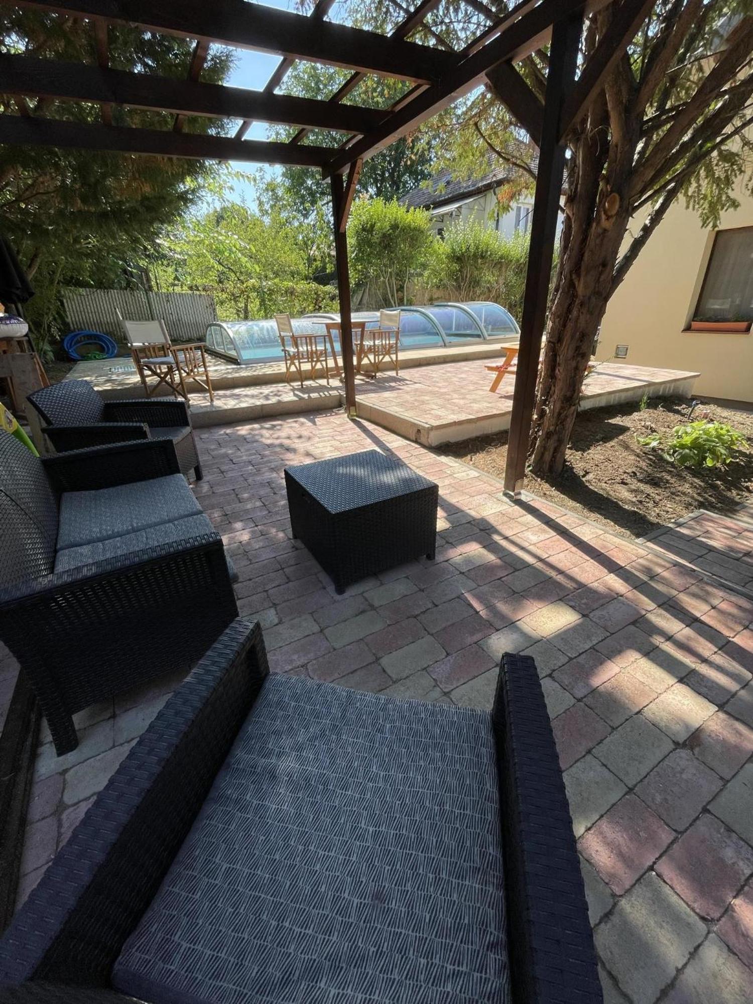 Haus - Podmaniczky Szallas, Bor, Balaton Homestay Balatonfoldvar