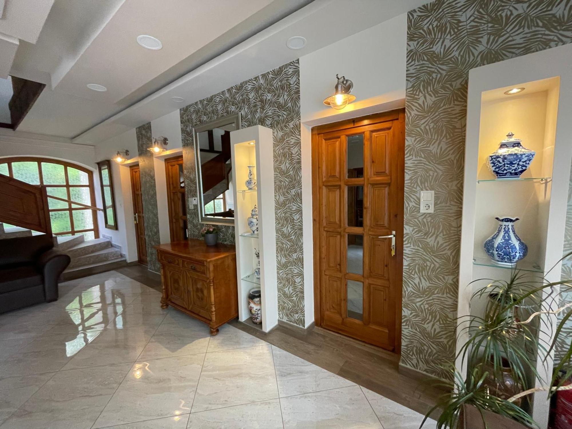Privatunterkunft Haus - Podmaniczky Szallas, Bor, Balaton