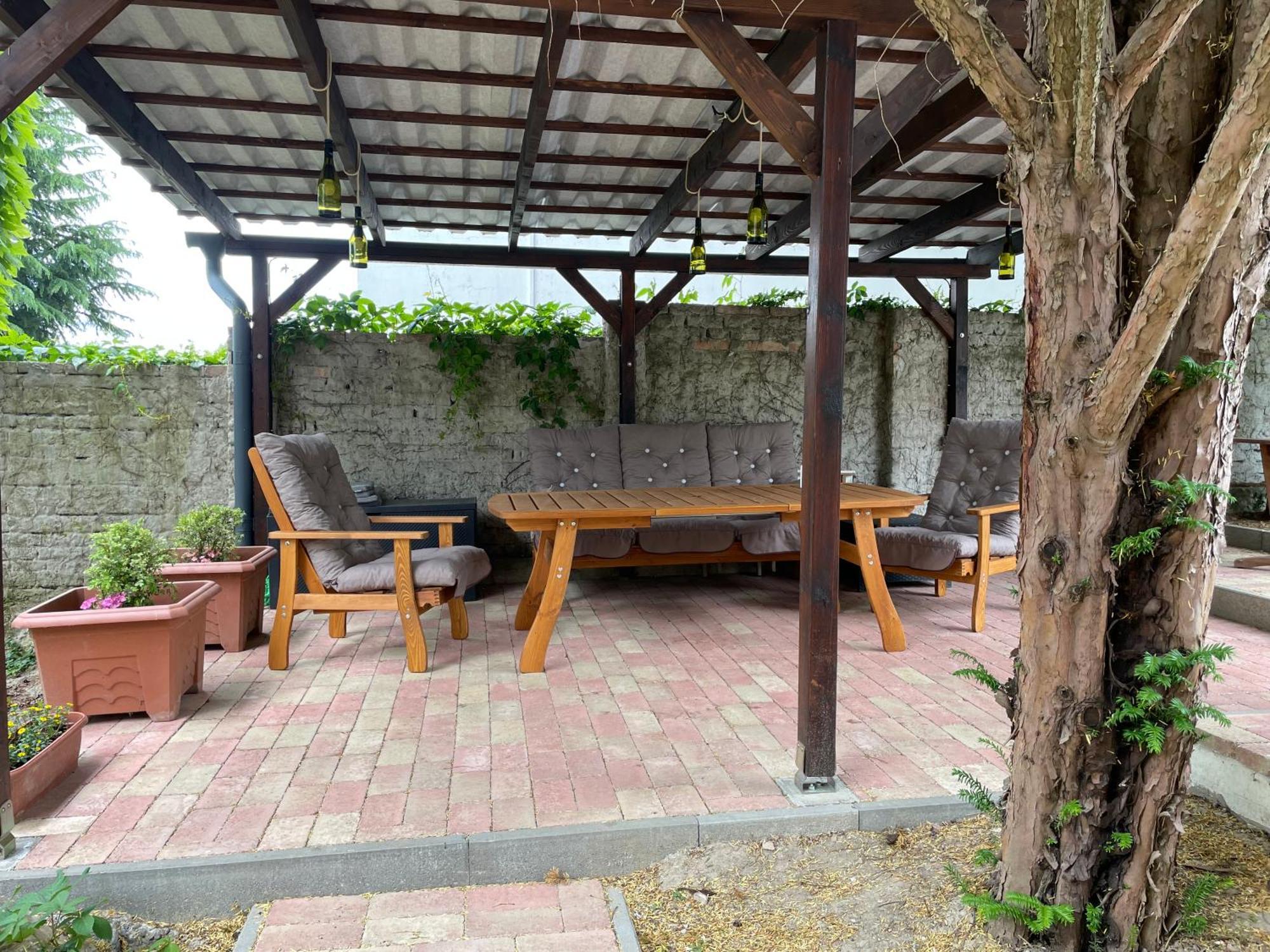 Haus - Podmaniczky Szallas, Bor, Balaton Privatunterkunft Balatonföldvár
